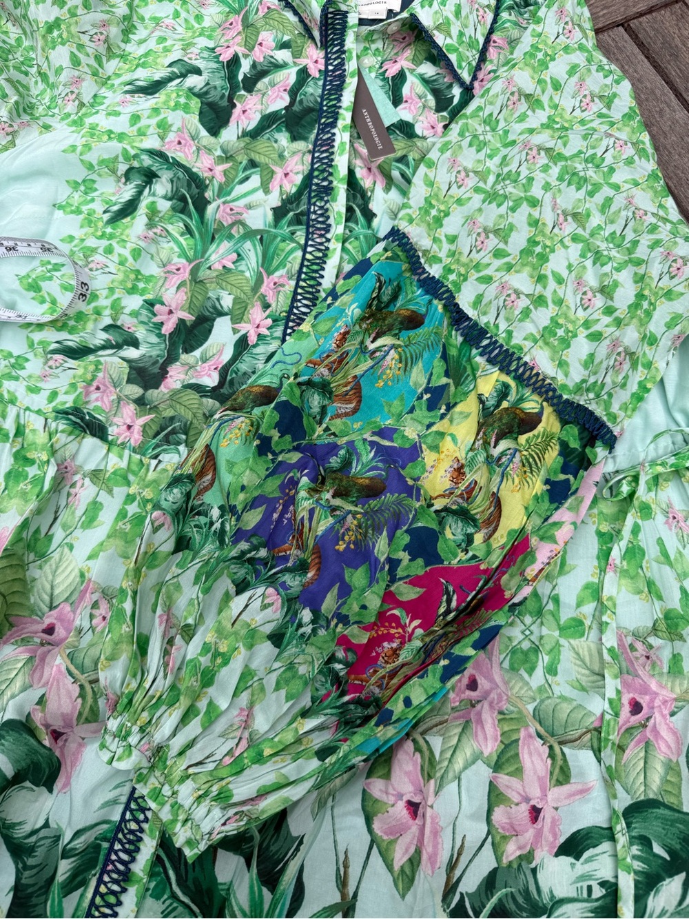 Anthropologie dress. NWT - Picture 6 of 7